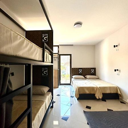 Budget Glob Hotel Шкодер Екстер'єр фото